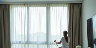 Pre-sale end-of-lease curtain cleaning castlereagh-nsw residential property
